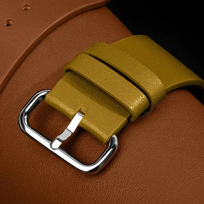Uhrenarmband native union (Re)Classic Strap für Apple Watch kompatibel 38/40/41 mm Breite 31 mm Tiefe 6 mm Länge 205 mm 1 Stück