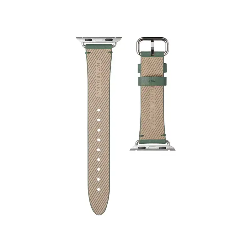 Uhrenarmband native union (Re)Classic Strap für Apple Watch kompatibel 38/40/41 mm Breite 31 mm Tiefe 6 mm Länge 205 mm 1 Stück
