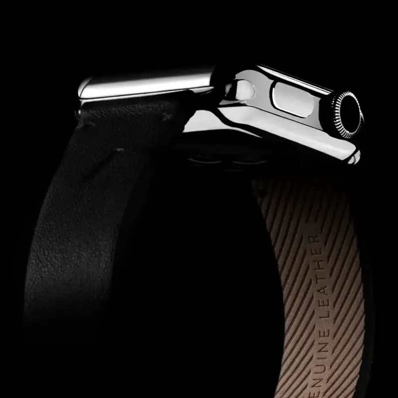 Uhrenarmband native union (Re)Classic Strap für Apple Watch kompatibel 38/40/41 mm Breite 31 mm Tiefe 6 mm Länge 205 mm 1 Stück