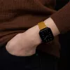 Uhrenarmband native union (Re)Classic Strap für Apple Watch kompatibel 38/40/41 mm Breite 31 mm Tiefe 6 mm Länge 205 mm 1 Stück