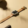 Uhrenarmband native union (Re)Classic für Apple Watch kompatibel mit 38/40/41 mm, 31×6×205 mm