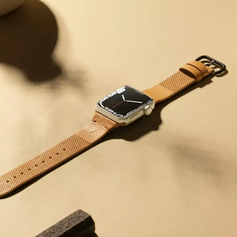 Uhrenarmband native union (Re)Classic für Apple Watch kompatibel mit 38/40/41 mm, 31×6×205 mm
