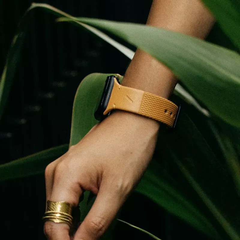 Uhrenarmband native union (Re)Classic für Apple Watch kompatibel mit 38/40/41 mm, 31×6×205 mm