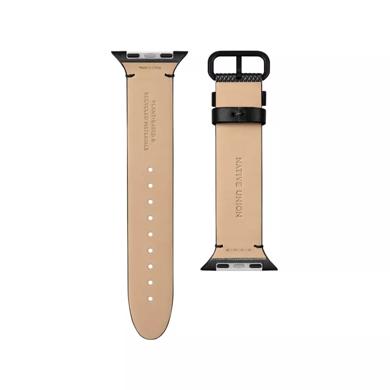 Uhrenarmband native union (Re)Classic Strap für Apple Watch kompatibel 42/44/45 mm Breite 35 mm Tiefe 6 mm Länge 217 mm 1 Stk.