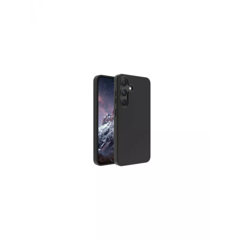 Cover dbramante1928 Galaxy S24 Night Schwarz Monochromatic