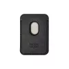 Wallet Case native union (Re)Classic Schwarz für Apple iPhone 15/15 Pro/15 Plus/15 Pro Max, iPhone 14/14 Pro/14 Plus/14 Pro Max und iPhone 13 Serie
