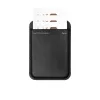 Wallet Case native union (Re)Classic Schwarz für Apple iPhone 15/15 Pro/15 Plus/15 Pro Max, iPhone 14/14 Pro/14 Plus/14 Pro Max und iPhone 13 Serie