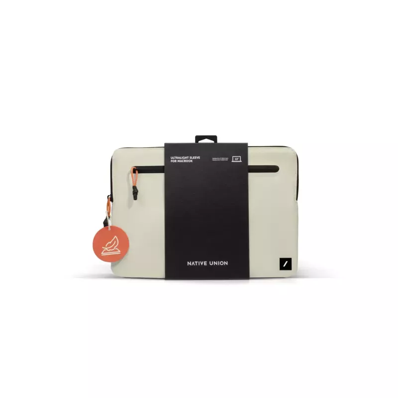 Sleeve-Hülle Native Union Ultralight Sleeve 33 cm (13 Zoll) Sand 232 g