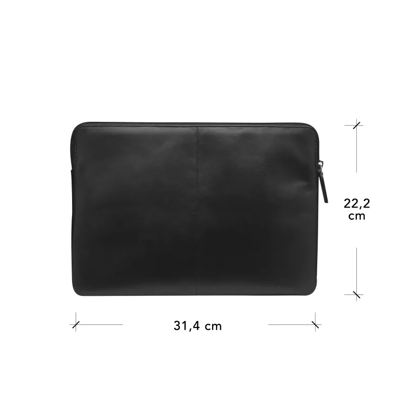 dbramante1928 Skagen Pro+ - MacBook Pro (2020)/Air (2020) 13 Zoll - Schwarz