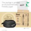 CLUB3D 15M Full-Feature USB-C®-Kabel / 49,21ft 8K60Hz 10Gbps 60W