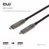 CLUB3D 15M Full-Feature USB-C®-Kabel / 49,21ft 8K60Hz 10Gbps 60W