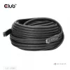 CLUB3D 15M Full-Feature USB-C®-Kabel / 49,21ft 8K60Hz 10Gbps 60W
