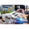 Manhattan HDMI 4K@60Hz Kabel mit Ethernet, 1m, geeignet für ALLE 4K- & 1080p/HD-Anwendungen – zum Aufrüsten jetzt oder bereit für den Bedarfsfall, Stecker-Stecker, Schwarz, Ultra HD 4k x 2k, lebenslange Garantie, Premium High Speed, entspricht HDMM1MP