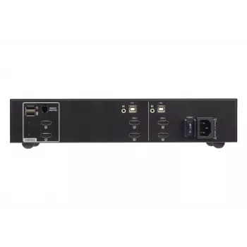 KVM-Switch ATEN CS1142H4 USB HDMI 4K Ultra HD