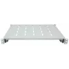 Intellinet 19 Zoll Einschubfach, 1HE, für 600 bis 800 mm tiefe Schränke & Racks, Fachbodentiefe 350 mm, Grau