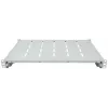 Intellinet 19 Zoll Einschubfach, 1HE, für 600 bis 800 mm tiefe Schränke & Racks, Fachbodentiefe 350 mm, Grau