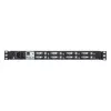 ATEN CL6708MW Rack-Konsole 43,9 cm (17,3 Zoll) 1920 x 1080 Pixel Metall, Kunststoff Schwarz 1U
