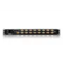 ATEN CL5716N Rack-Konsole 48,3 cm (19 Zoll) Schwarz 1U