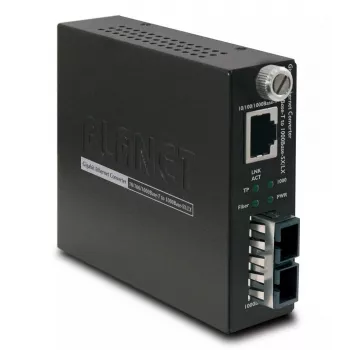 Netzwerk-Medienkonverter PLANET GST-802S