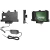 Aktive Halterung Brodit 713386 Tablet/UMPC Schwarz Auto Innenbereich