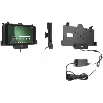 Aktive Halterung Brodit 713386 Tablet/UMPC Schwarz Auto Innenbereich