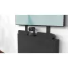 Montageset Heckler Design H735-BG — schwarzes Aluminium und Polyester
