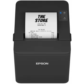Bondrucker Epson TM-T20IV, 203 dpi, USB- und RS232-Schnittstellen