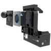 RAM Mounts Shock Buster Adapter RAM-SHOCK-75U 75mm VESA-Lochbild Schwarz