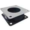 RAM Mounts Shock Buster Adapter RAM-SHOCK-75U 75mm VESA-Lochbild Schwarz