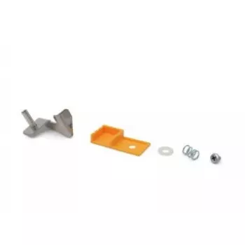 Zebra Externes Medienführungsset Zebra Externes Medienführungsset Gerätekompatibilität Etikettendrucker Markenkompatibilität Zebra Kompatibilität ZT220 ZT230 P1037974-016
