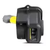 HP RAM Mounts RAM Power-Grip Universal Scanner Gun Holder — passive Autohalterung, schwarz