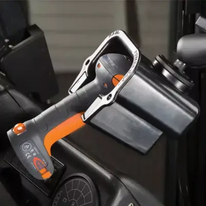 HP RAM Mounts RAM Power-Grip Universal Scanner Gun Holder — passive Autohalterung, schwarz