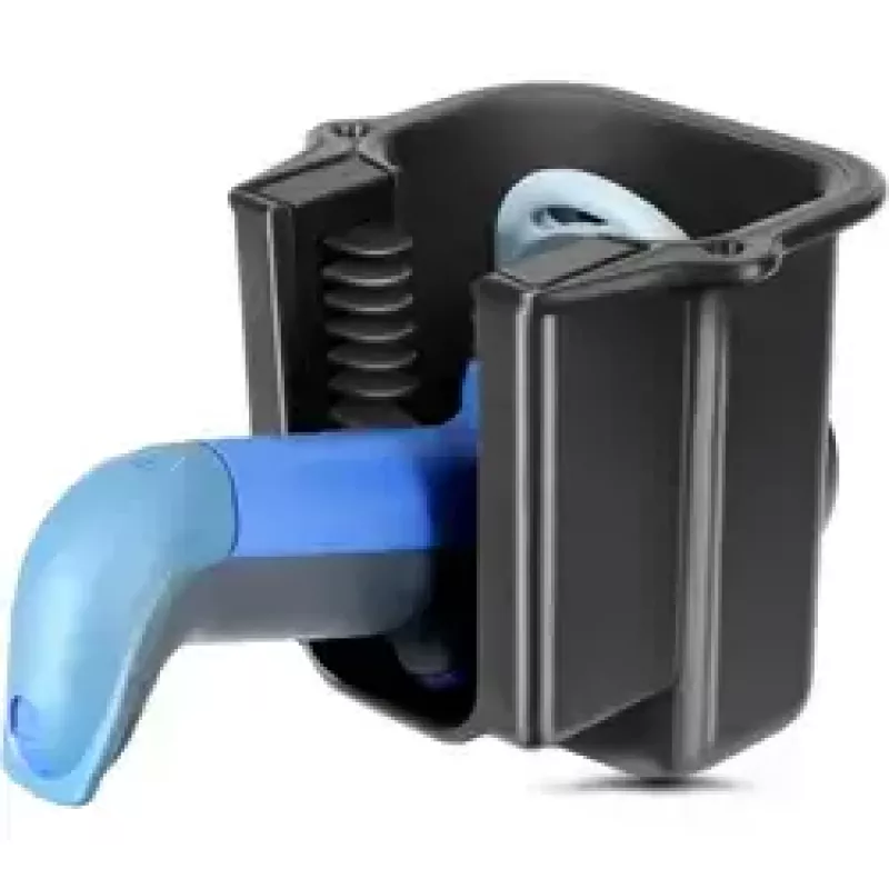 HP RAM Mounts RAM Power-Grip Universal Scanner Gun Holder — passive Autohalterung, schwarz