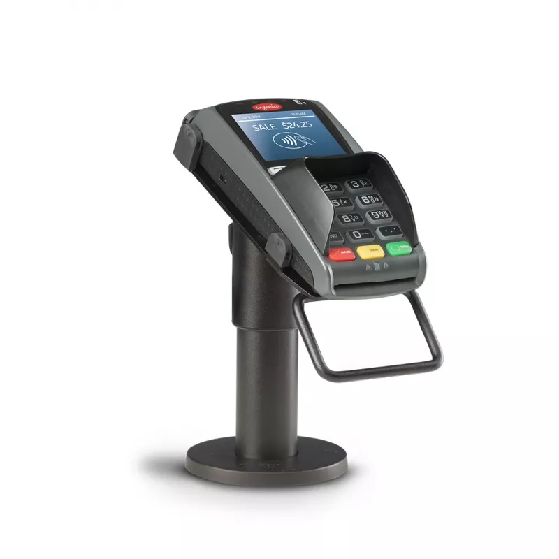 Ergonomic Solutions SpacePole Payment Ingenico IPP320/350 DuraTilt® SP1, 120mm (mit Griff)
