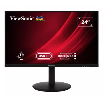 Viewsonic VG Series VG2409U-2 Computer-Monitor 60,5 cm (23,8 Zoll) 1920 x 1080 Pixel Full HD LED Schwarz