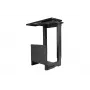 Untertisch-CPU-Halterung Lindy Sliding Under Desk PC Holder