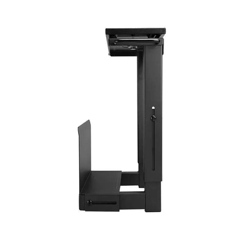 Untertisch-CPU-Halterung Lindy Sliding Under Desk PC Holder