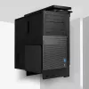 Untertisch-CPU-Halterung Lindy Sliding Under Desk PC Holder