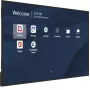 Professionelles kommerzielles Display VIEWSONIC 75 Zoll 4K (3840×2160), LCD, 500 cd/m², Android 14, 24/7, VESA