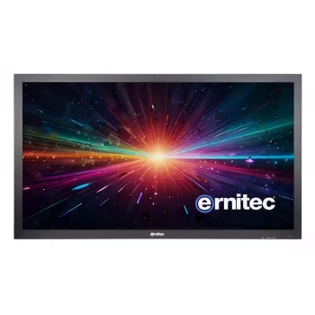 Signage-Display ERNITEC 0070-24143-HB3000-INDOOR — digitales Indoor-Signage-Display