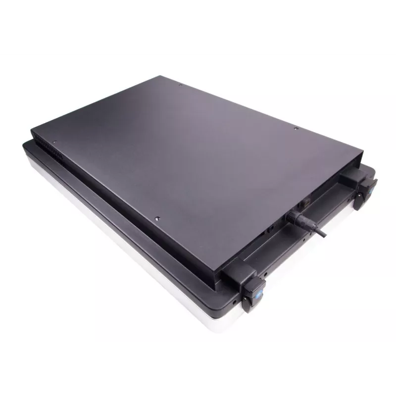 Ernitec 55 Zoll 24/7 4K UHD Hochhelligkeits-Monitor Hochformat 0070-24155-HB3000-P