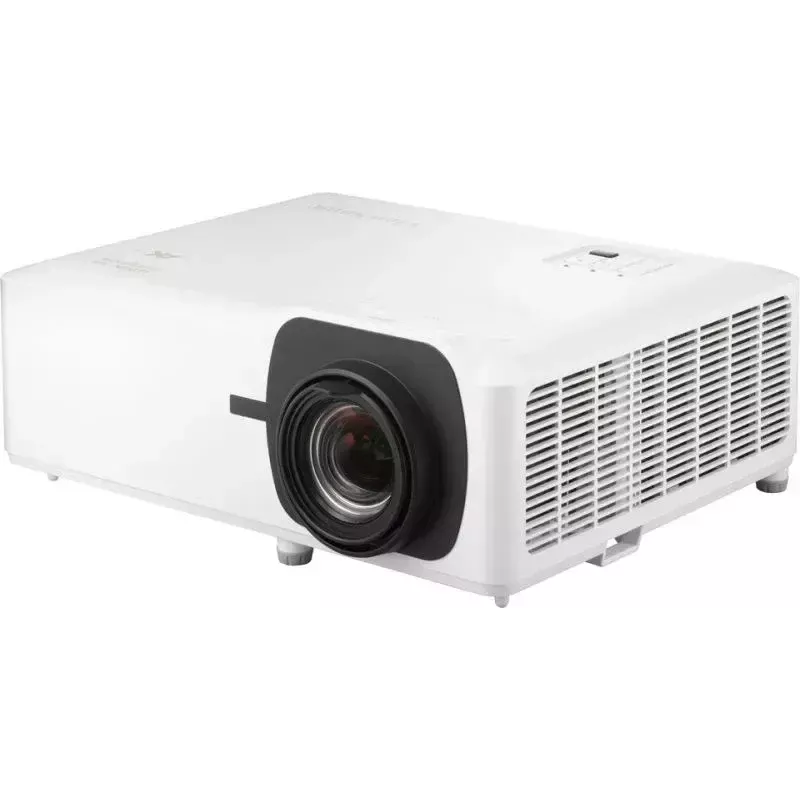 Viewsonic LS901-4K Datenprojektor Standard-Throw-Projektor 5500 ANSI-Lumen UHD 4K (3840x2160) Weiß