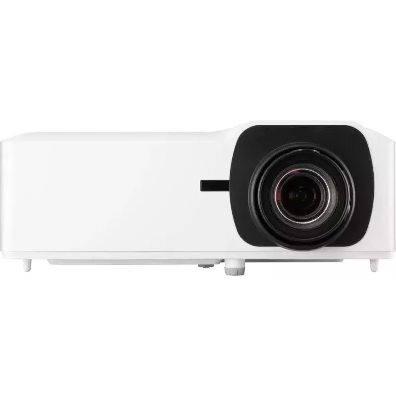 Viewsonic LS901-4K Datenprojektor Standard-Throw-Projektor 5500 ANSI-Lumen UHD 4K (3840x2160) Weiß