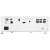 Viewsonic LS901-4K Datenprojektor Standard-Throw-Projektor 5500 ANSI-Lumen UHD 4K (3840x2160) Weiß