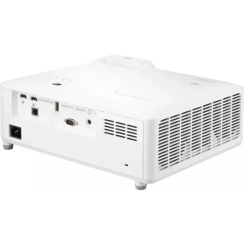 Viewsonic LS901-4K Datenprojektor Standard-Throw-Projektor 5500 ANSI-Lumen UHD 4K (3840x2160) Weiß