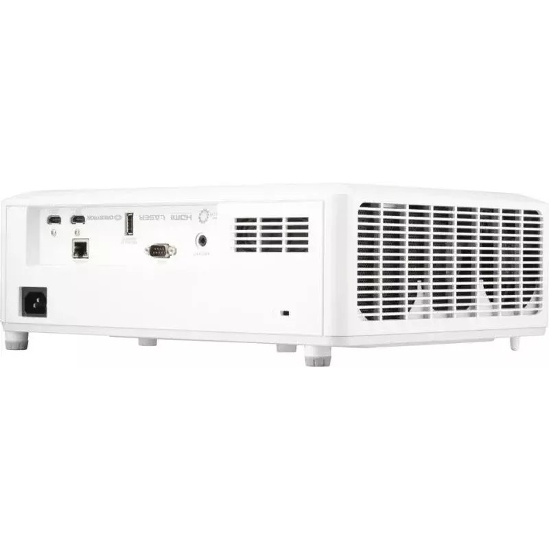 Viewsonic LS901-4K Datenprojektor Standard-Throw-Projektor 5500 ANSI-Lumen UHD 4K (3840x2160) Weiß