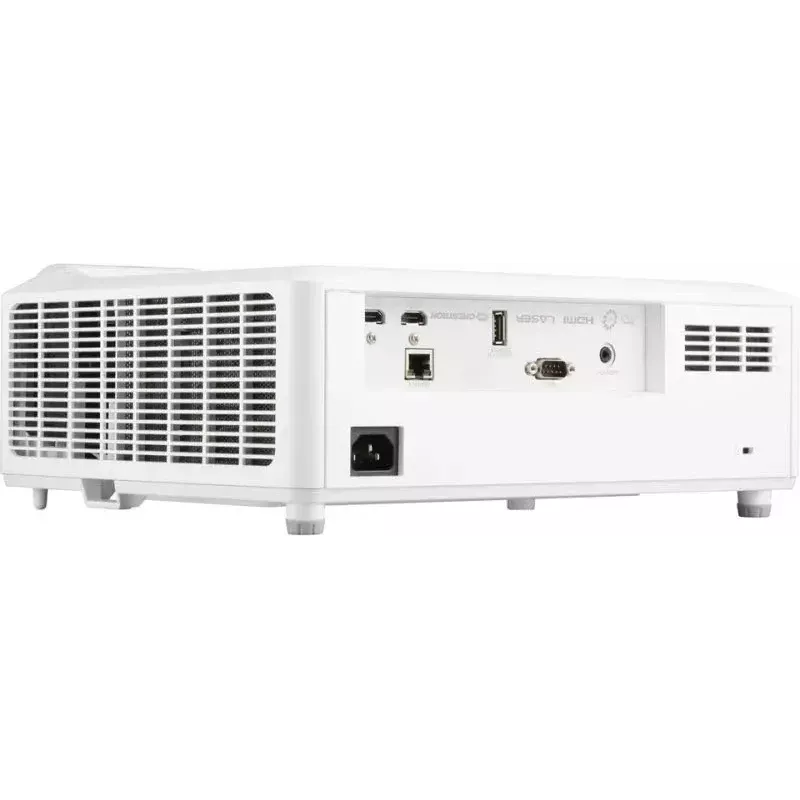 Viewsonic LS901-4K Datenprojektor Standard-Throw-Projektor 5500 ANSI-Lumen UHD 4K (3840x2160) Weiß