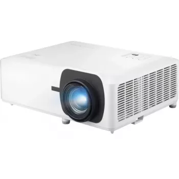 Viewsonic LS901-4K Datenprojektor Standard-Throw-Projektor 5500 ANSI-Lumen UHD 4K (3840x2160) Weiß