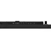 Sharp MultiSync PN-M752 189,2 cm (74,5 Zoll) LED 550 cd/m² 4K Ultra HD Schwarz 24/7