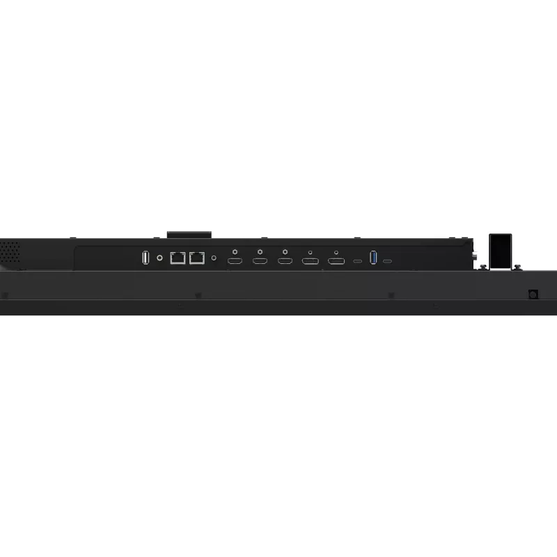 Sharp MultiSync PN-M752 189,2 cm (74,5 Zoll) LED 550 cd/m² 4K Ultra HD Schwarz 24/7